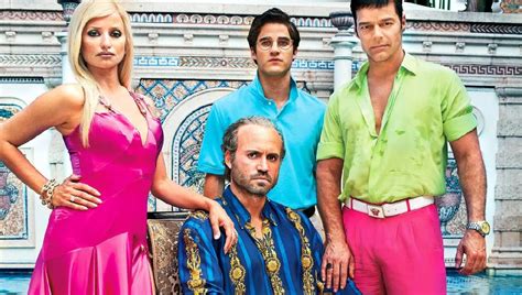 the assassination of versace netflix|who killed gianni versace netflix.